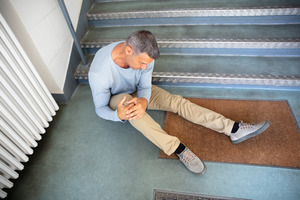 slip and fall attorney